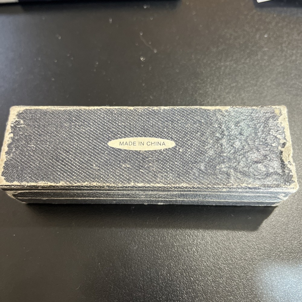 VINTAGE HOHNER POCKET PAL HARMONICA