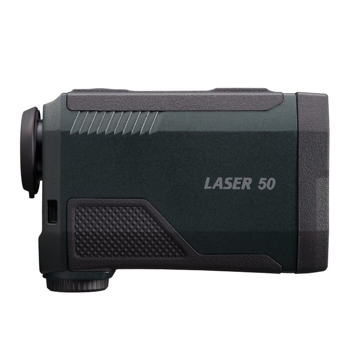 Nikon Laser 50 Compact Waterproof Laser Rangefinder 16754