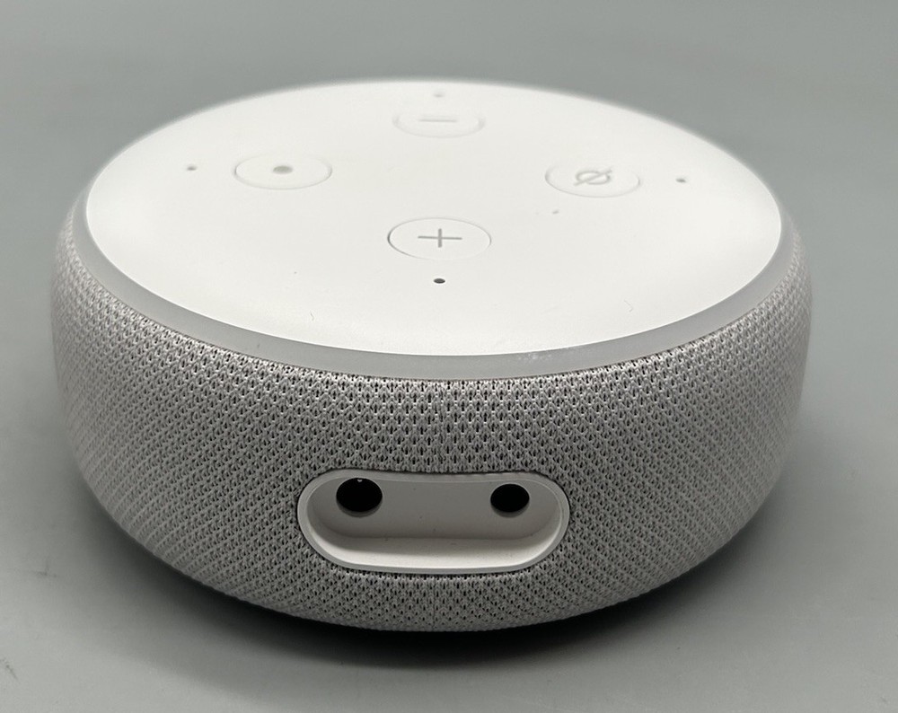 Amazon Echo Dot (3rd Generation) (C78MP8) Smart Speaker - Sandstone