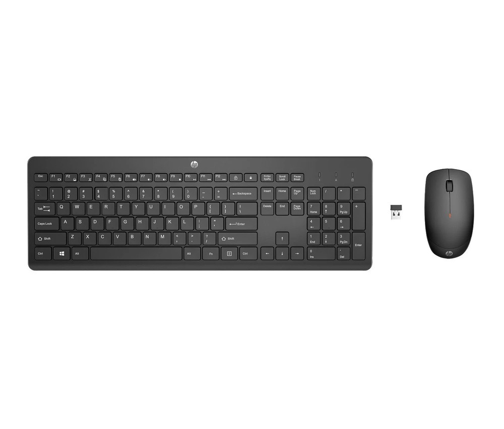 HP 230 Wireless Mouse and Keyboard Combo-NIB