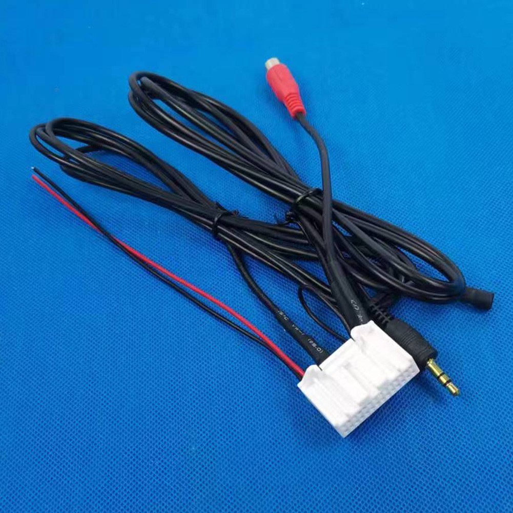 Premium Microphone + AUX Adapter for Toyota Reliable and Quick Installation