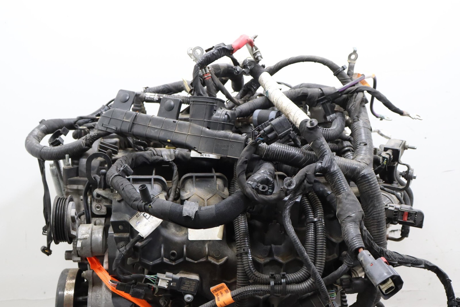 2019 - 2021 FORD EDGE 2.0L ECOBOOST LJ7E DOHC ENGINE MOTOR VIN 9 8TH DIGIT OEM