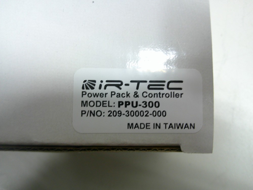 IR-TEC PPU-300 Low Voltage Power Pack & BMS Controller