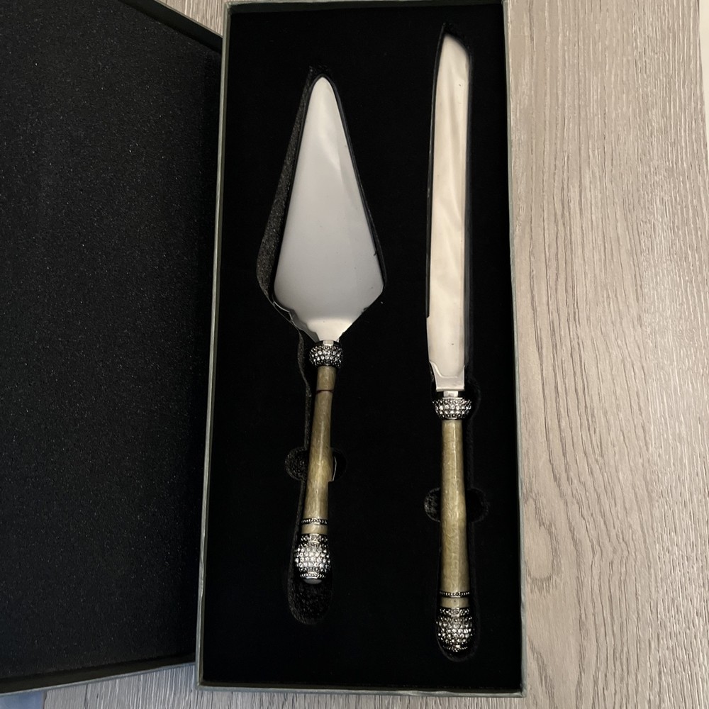 Olivia Riegel Celebration Dessert Serving Set