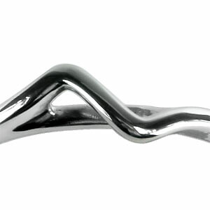 MDC S Classic Non-Flex Stirrup Iron