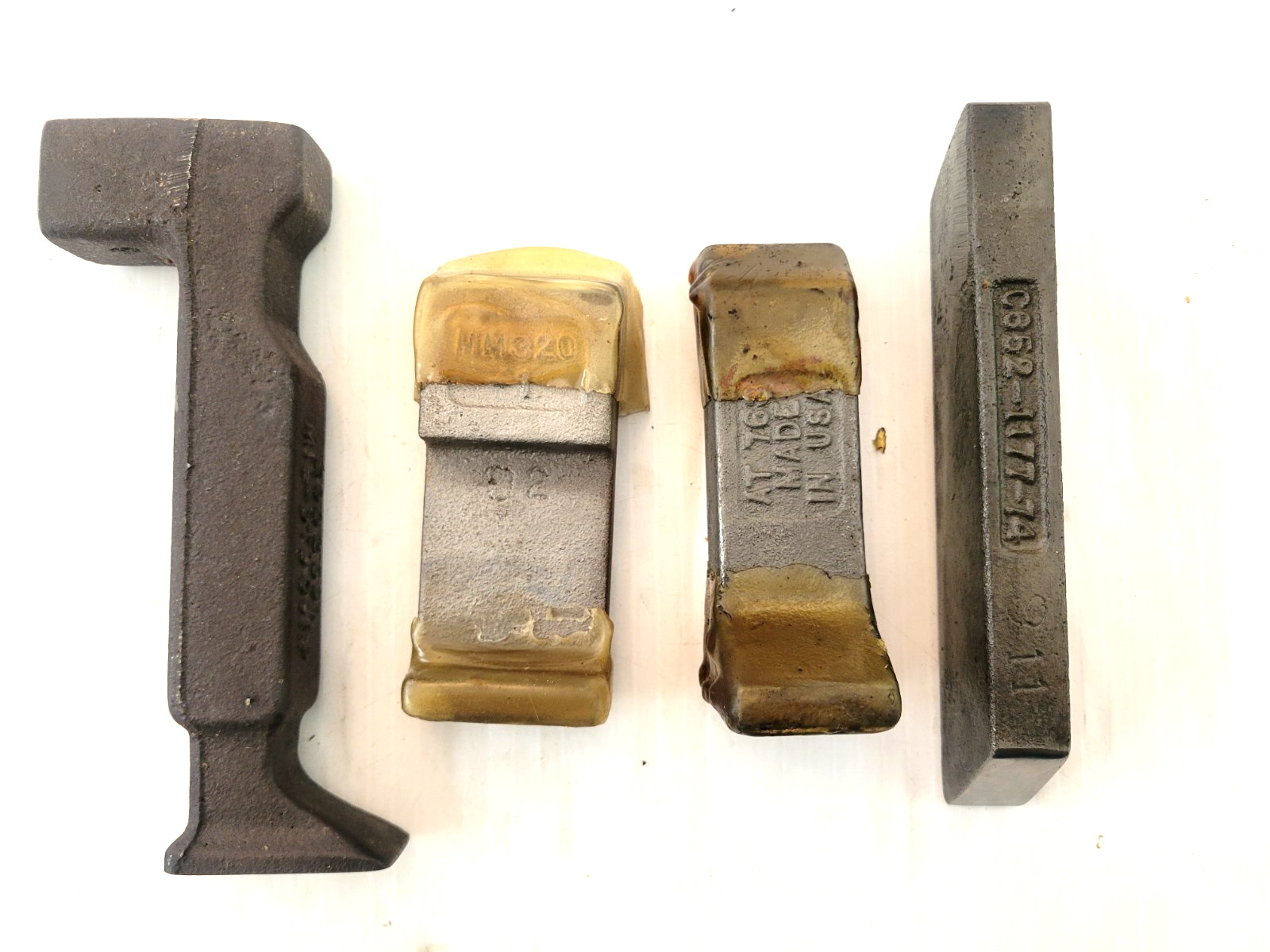 NEW! Bucking Bar Assortment #18