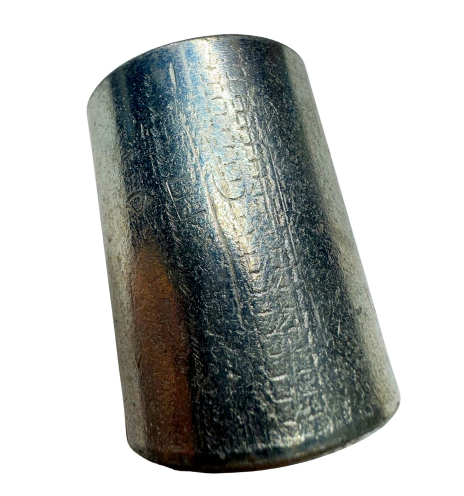 EC 1" x 2" Long, Full Threaded Coupling **Free Shipping**
