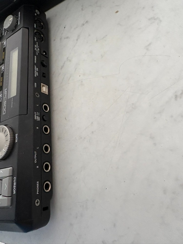 Akai Mpc 500