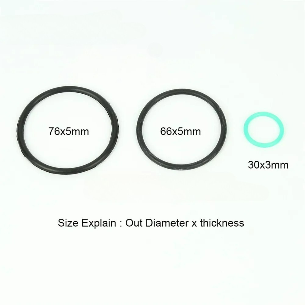 O Type Belt O Shape Ring Green Transit Belt for MY-380F Solid Ink Coding Machine