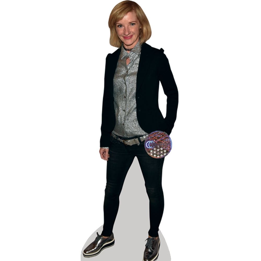 Jane Horrocks Mini Size Cutout