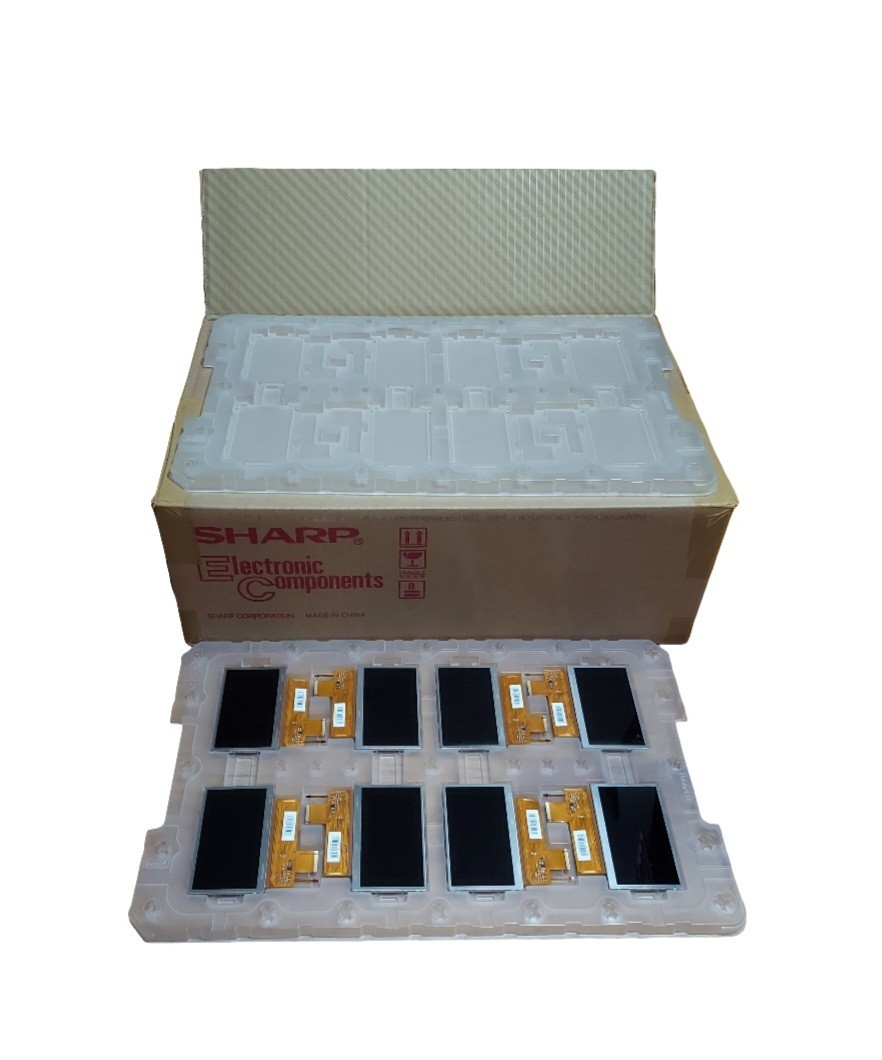 OEM NEW - Sony PSP 1000 1001 LCD Screen Replacement Original Fat Console