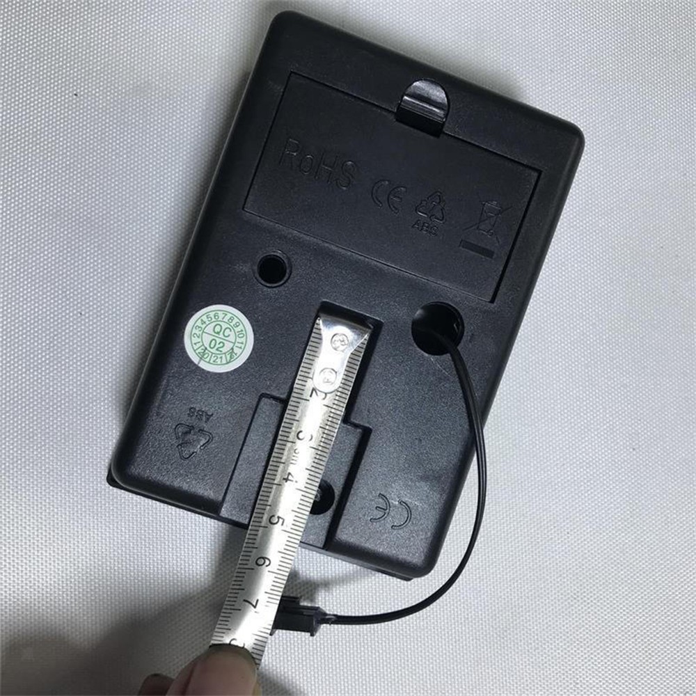 Rowing Machine Counter Measurement Multifunction Universal Portable Monit