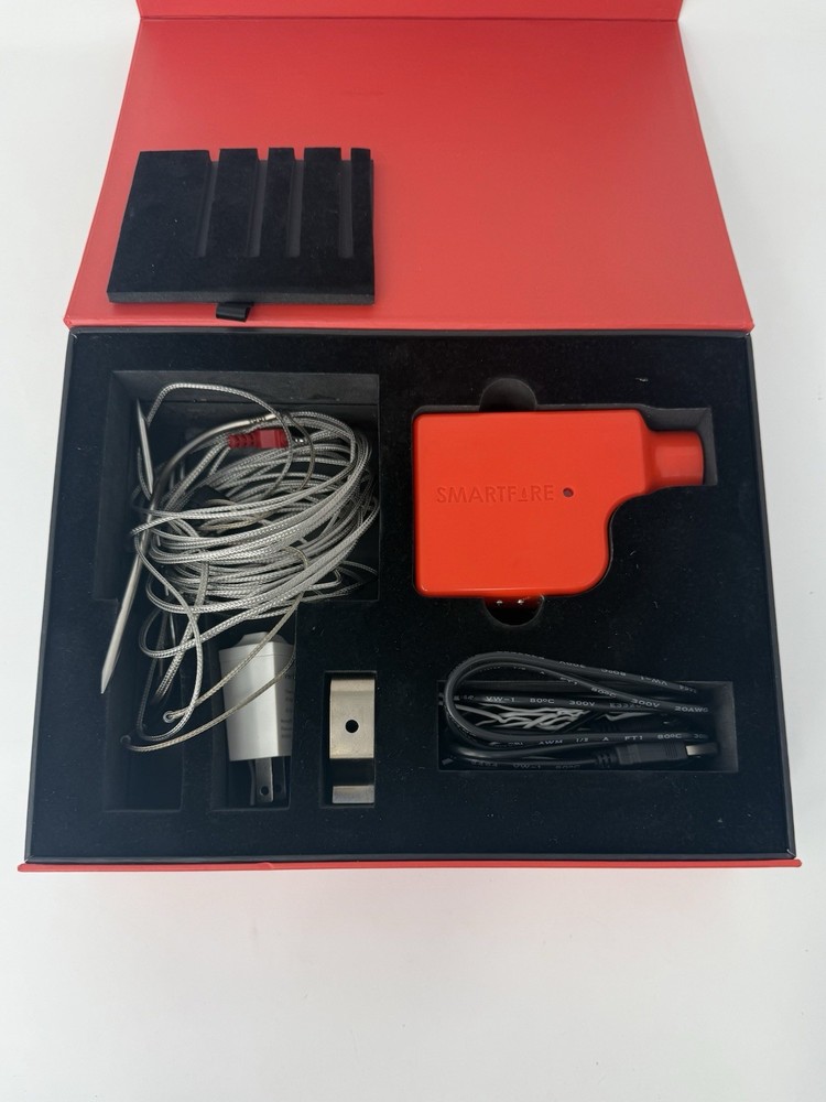 Smartfire BBQ Smoker Thermometer & Temperature Controller Pro Edition (G-125)