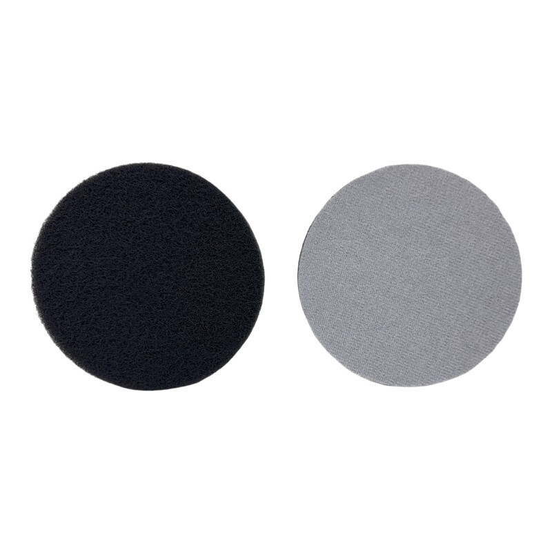 Scrubber Scouring Pads Drill Scuffing Disc Hook&Loop Surface Conditioning 25pcs