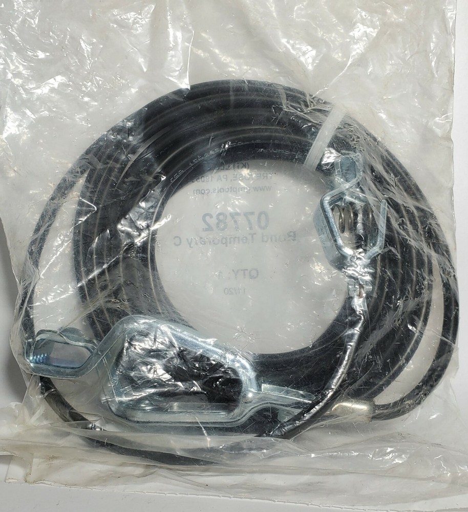 GMP 07782 TEMPORARY BOND C / 15 FT CORD