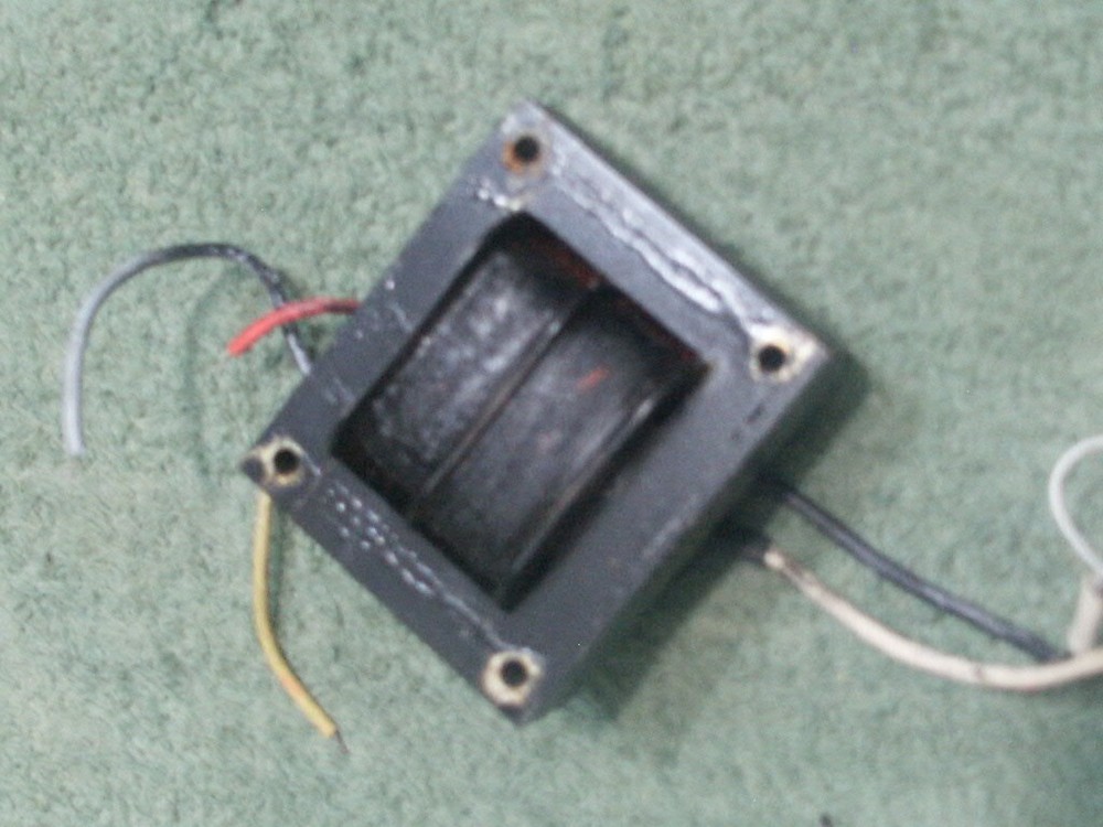 Weller EC-2002 Transformer