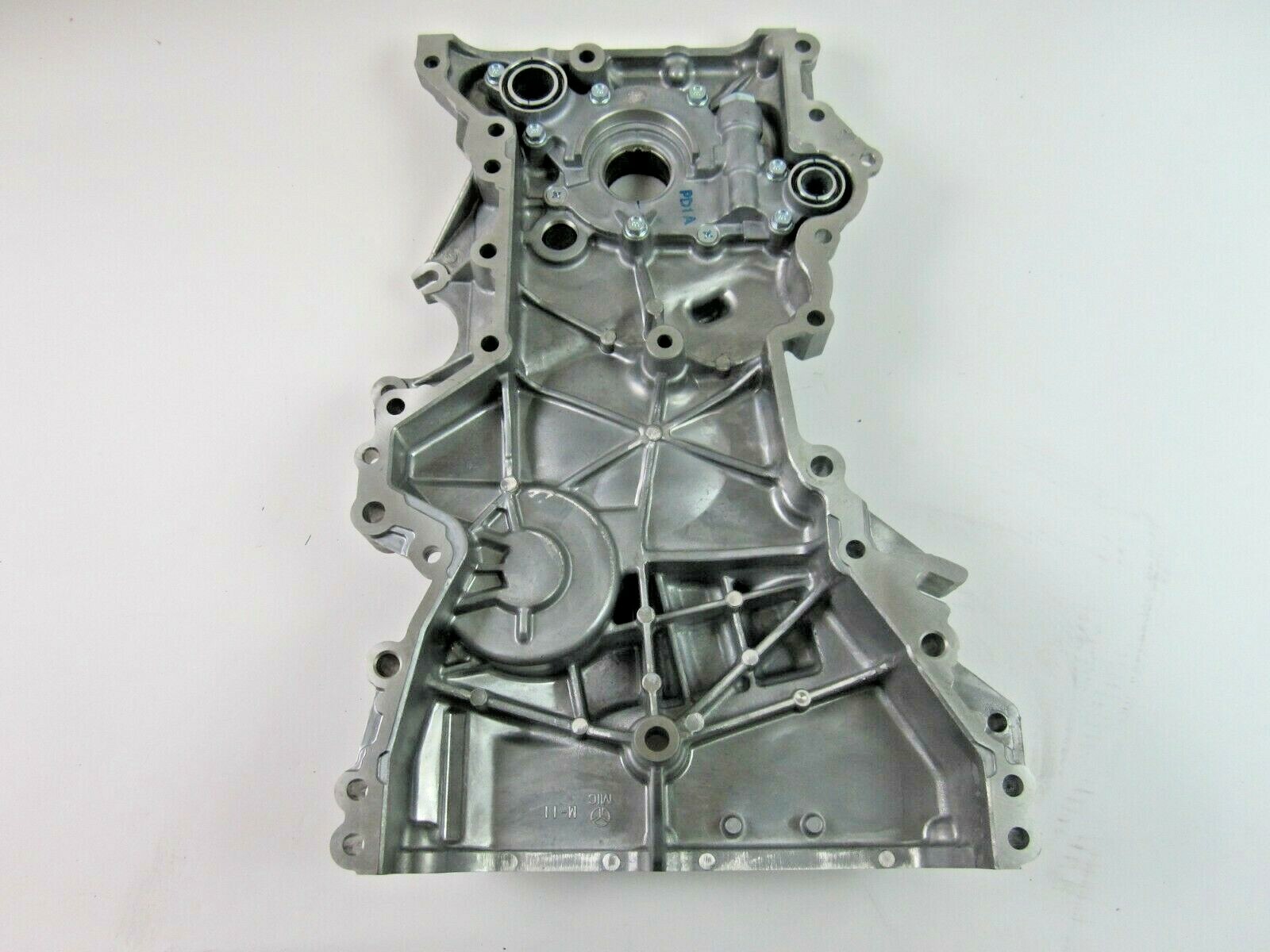 GENUINE TIMING CHAIN COVER FOR 11-15 ELANTRA SOUL 1.8L 2.0L 21350-2E021