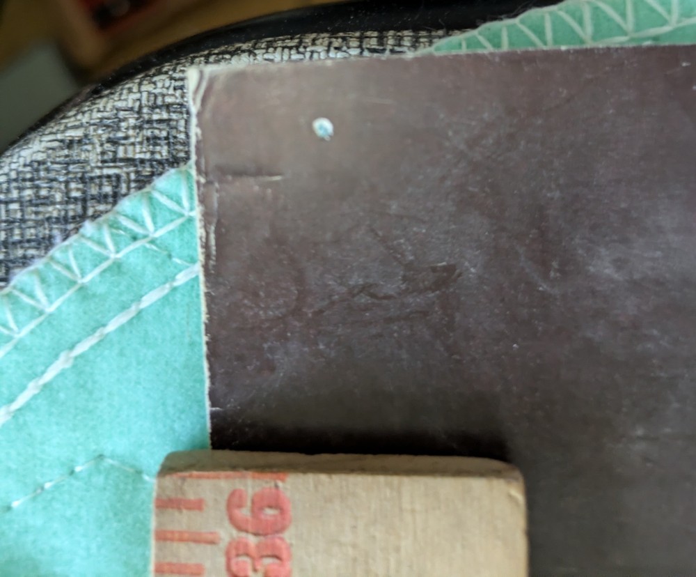 Ozzy Osbourne - Vintage FRENCH Bark At The Moon Tour 83 .. 35" x 26.5"