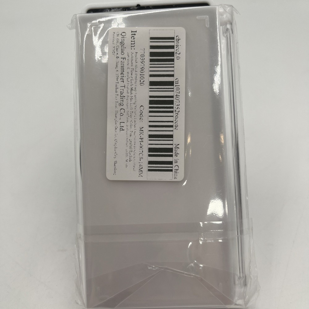 Comango Hand Made Extensions Pink