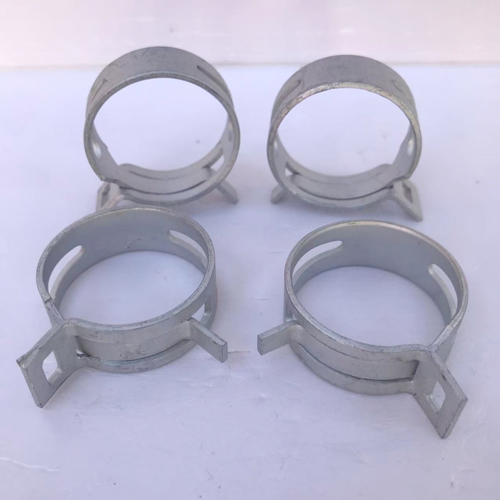 OEM 4X For HONDA 1986-2021 FOUR CLAMPS FOR RADIATOR HOSE 36.5mm 19511-PH7-003