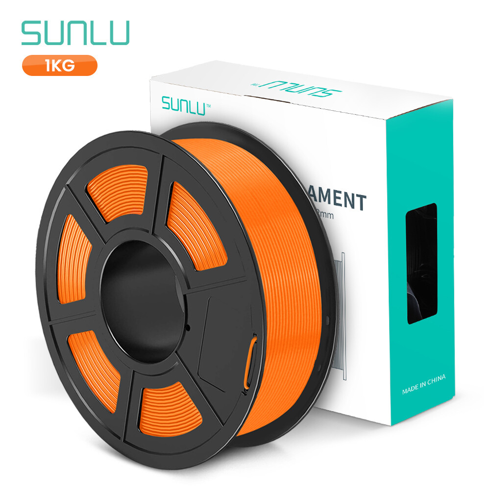 【BUY 6 GET4 FREE, ADD 10 TO CART】Sunlu 3D Printer PLA Filament 1.75mm 1KG 0.25KG