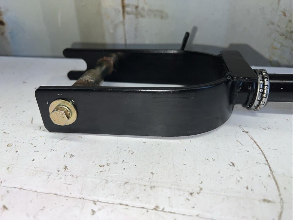 Invacare Lynx LX-3 Plus Front Wheel Fork Frame Bracket Mobility Scooter Part