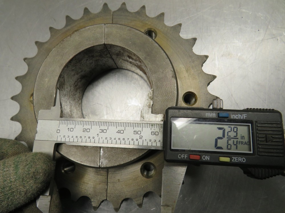 Martin D50B30 Split Sprocket