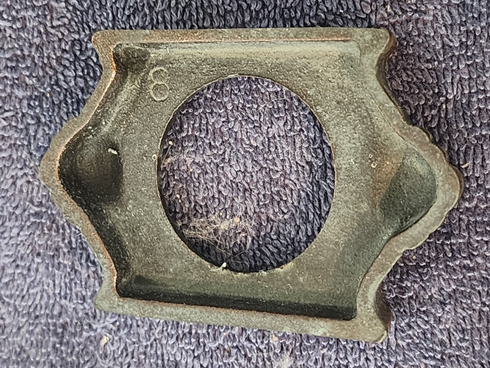 Vintage Dexter Latch Lock/bolt