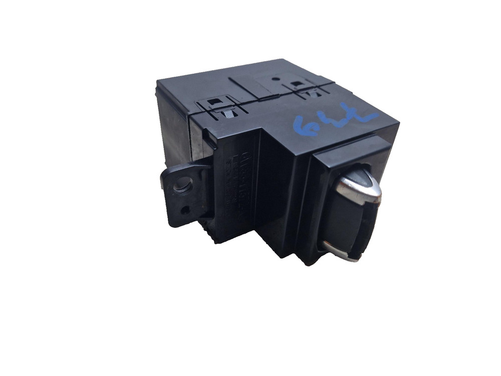 JAGUAR XF IGNITION COLUMN SWITCH KEY READER & KEY X250 2009 - 2012