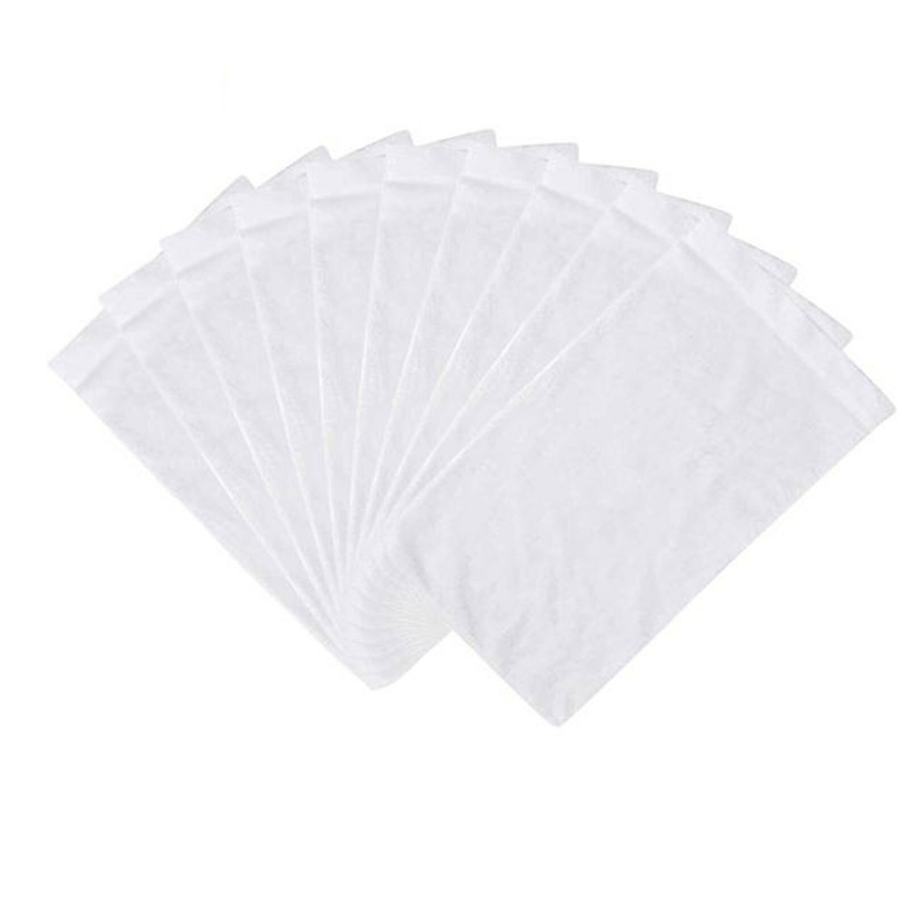 20 Pack Pool Skimmer Socks Filter Mesh Savers Protector For Basket Swimming Pool