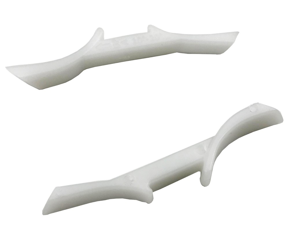 POD KX 2.0 Replacement Hinge Insert Set White