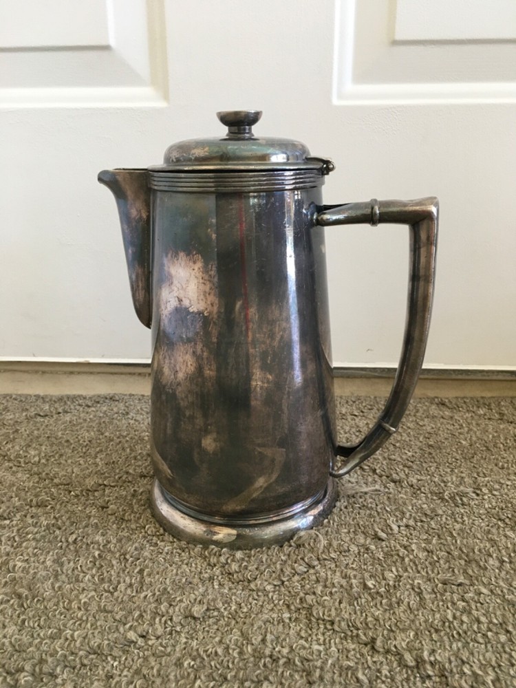 International Silver Hilton Coffee/Teapot