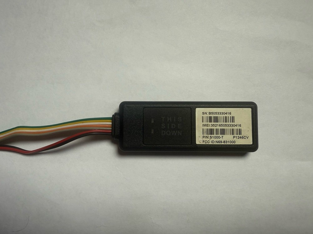 GPS tracking Sensor Device S1000-T