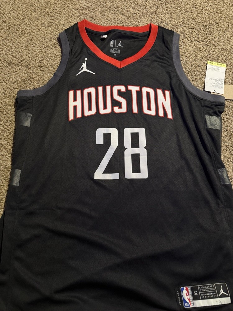 Alphern Senguen Signed Jersey JSA COA