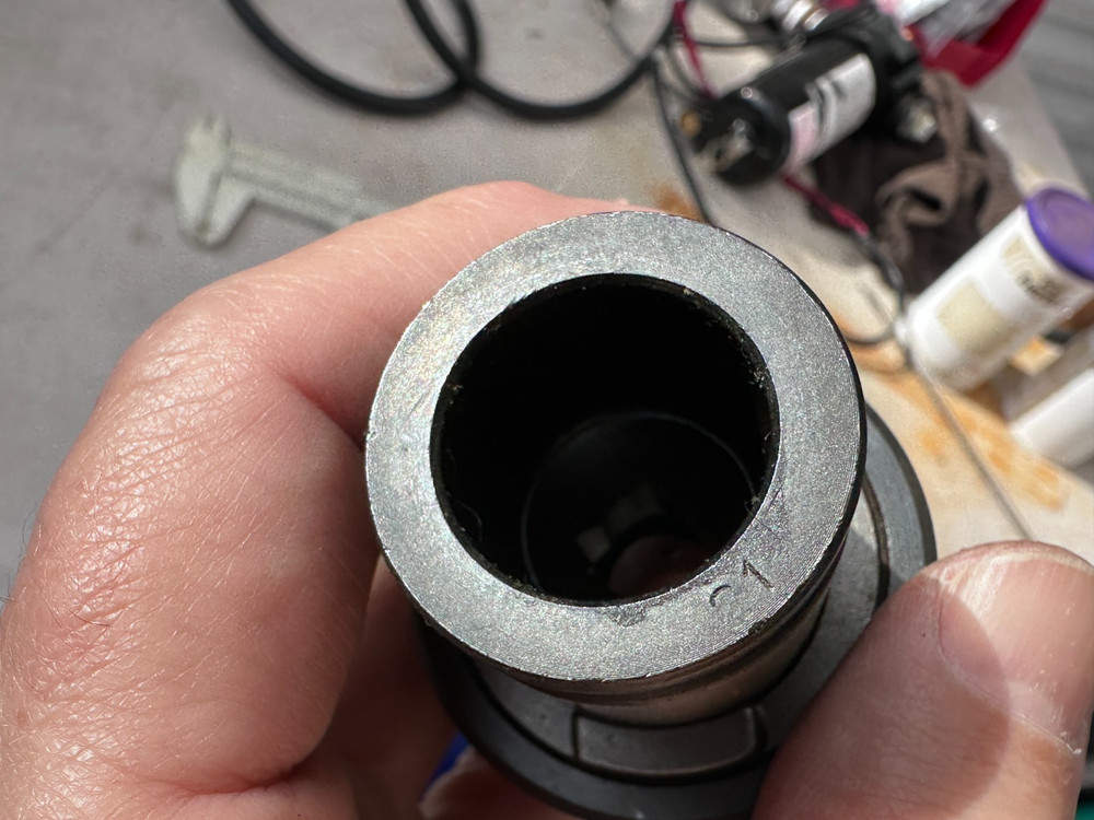 Bilz WES 2B M16 Quick Change Tap Holder
