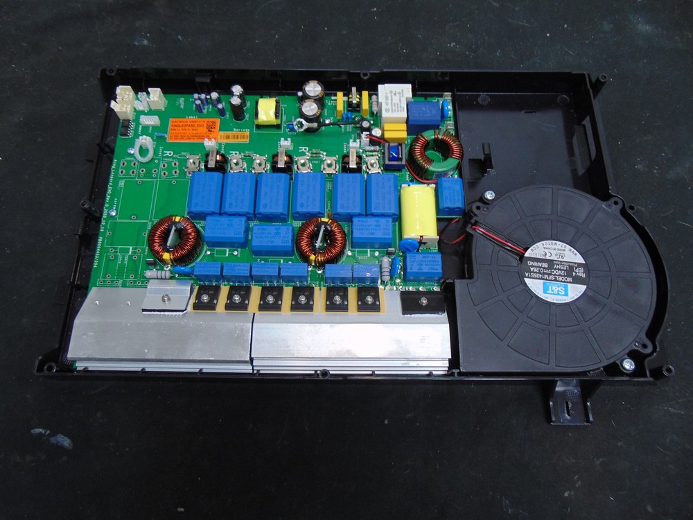 Frigidaire Electric Range GCFI3060BFF Induction Module A166327 / 5304533955