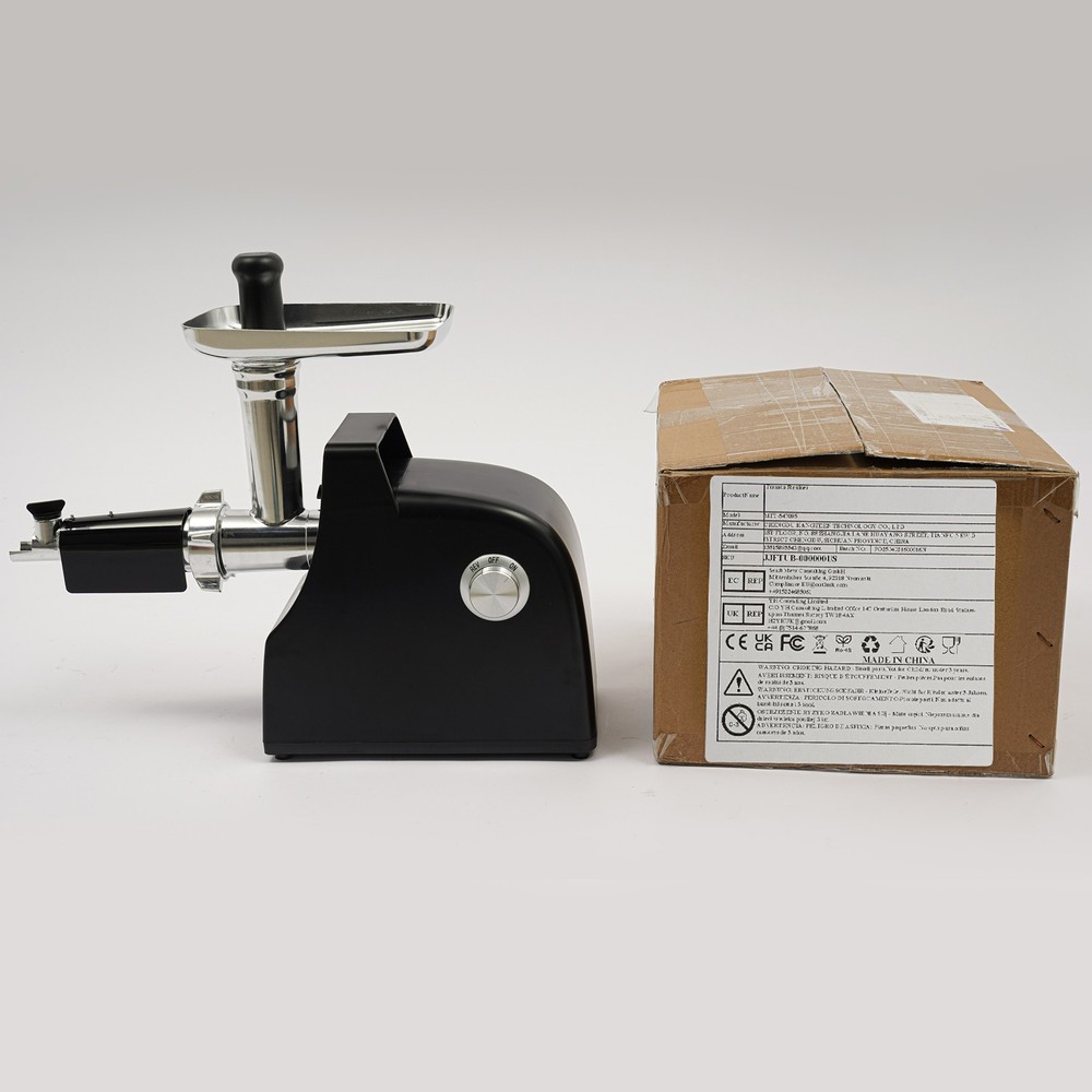 Electric Tomato Sauce Maker Strainer Machine With Reverse Function Meat Making