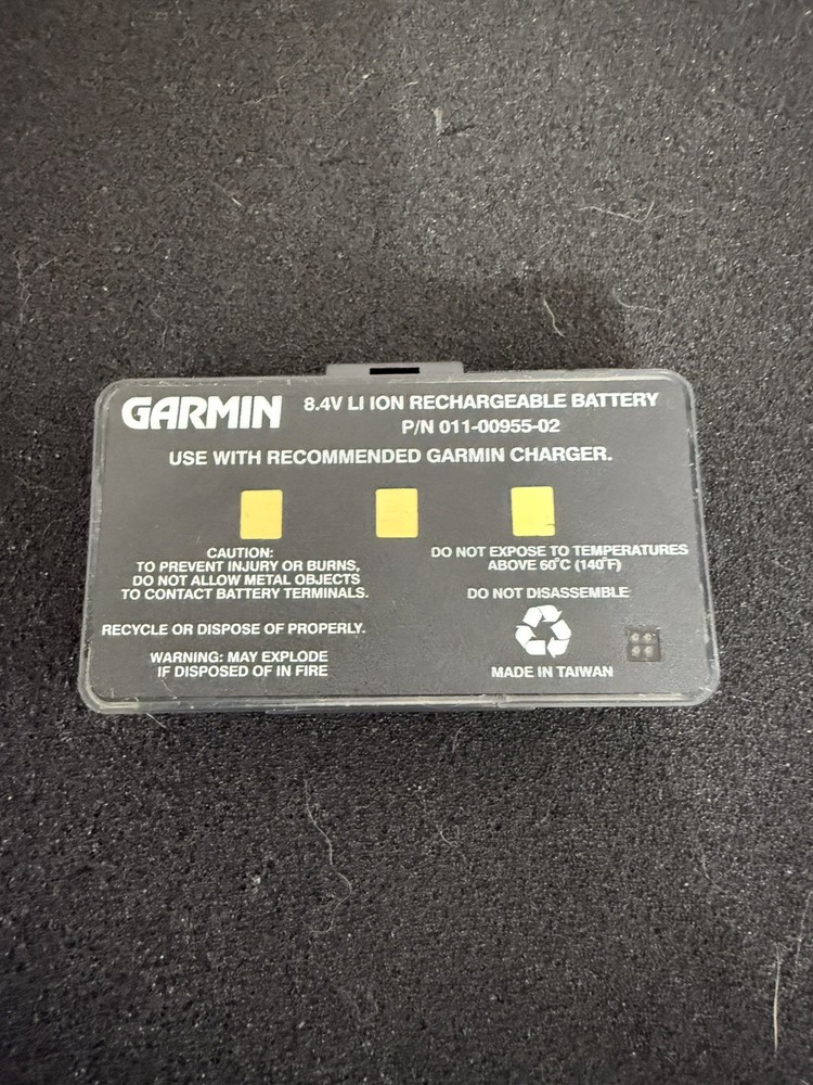 Garmin GPSmap 496 GPS (Untested)