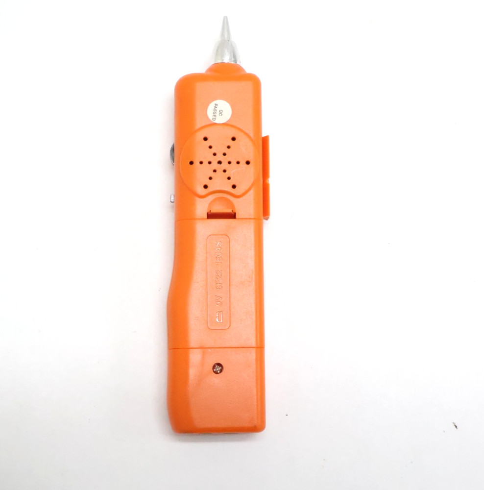 5900A Cable Tracer Wire Tracker RJ45 RJ11 Tone and Probe Kit