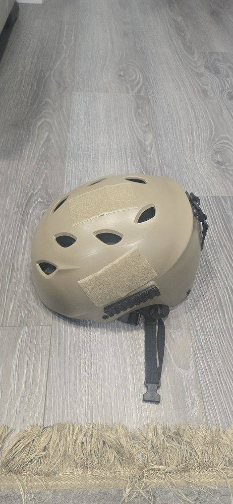 Protec Medium Beige Helmet
