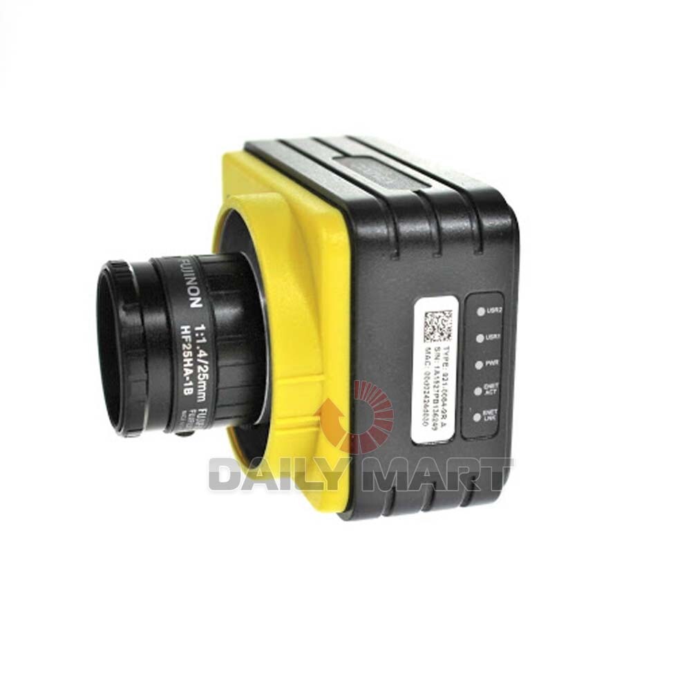 Used & Tested COGNEX IS7050-01 Vision Camera