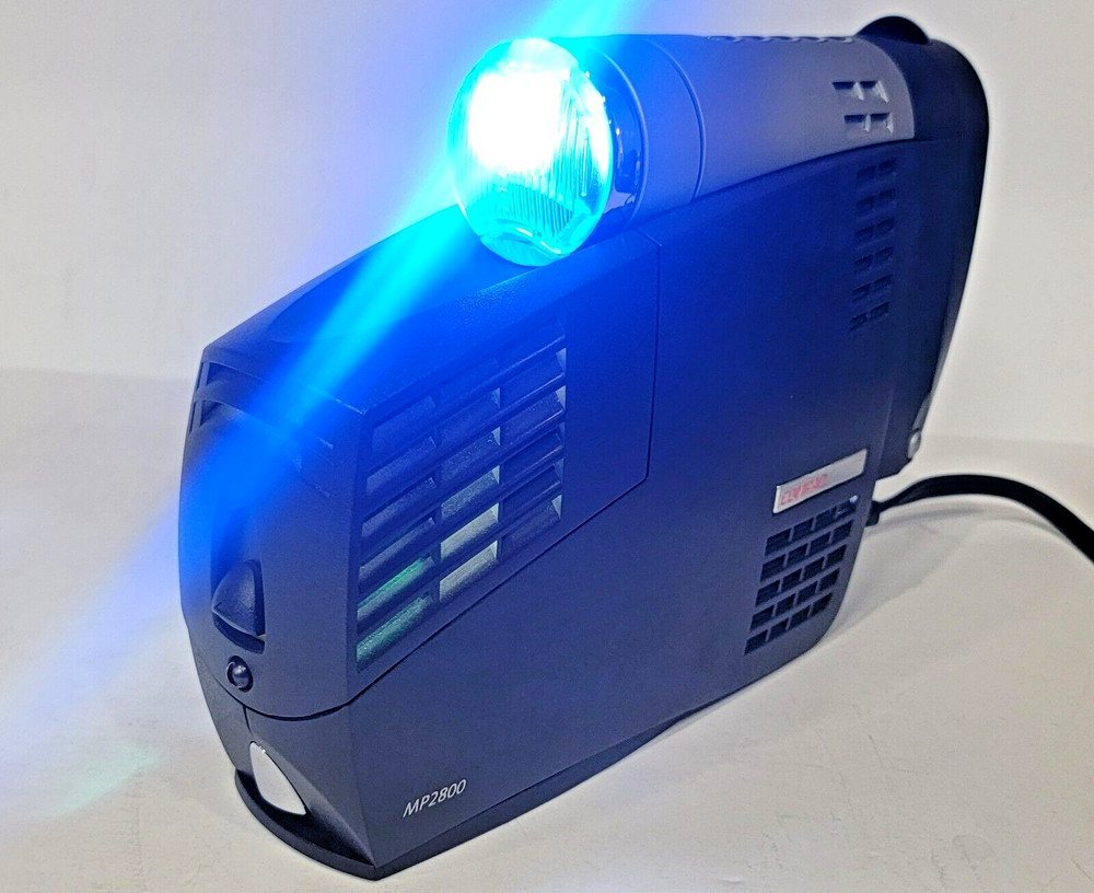 Compaq MP2800 Micro-portable Digital Multimedia Video DLP Projector