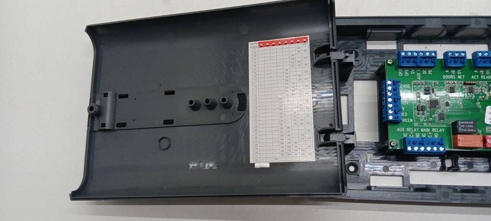 IP Pro IP-Based Single Door Controller