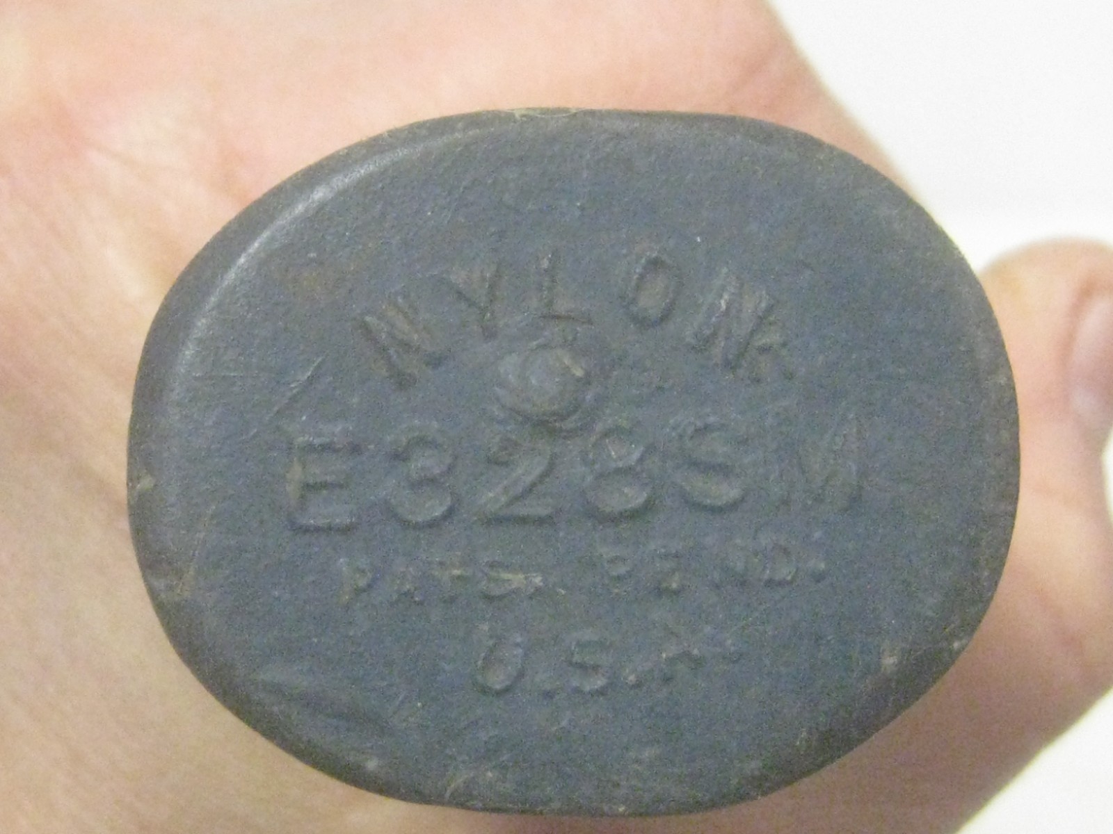 Vintage Estwing Framing Hammer with Unusual Nail Puller model E328SM USA made