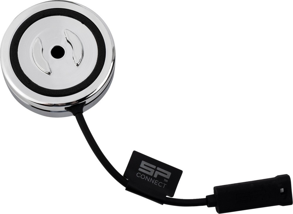 SP Connect Anti Vibration Charging Module SPC+ Chrome 52828