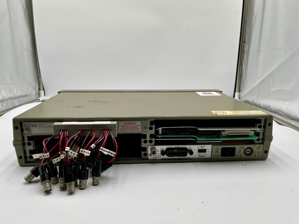 Agilent 3488A Switch Control Unit