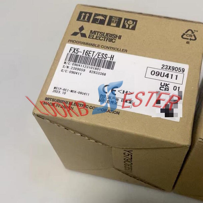 ONE NEW Mitsubishi FX5-16ET/ESS-H module