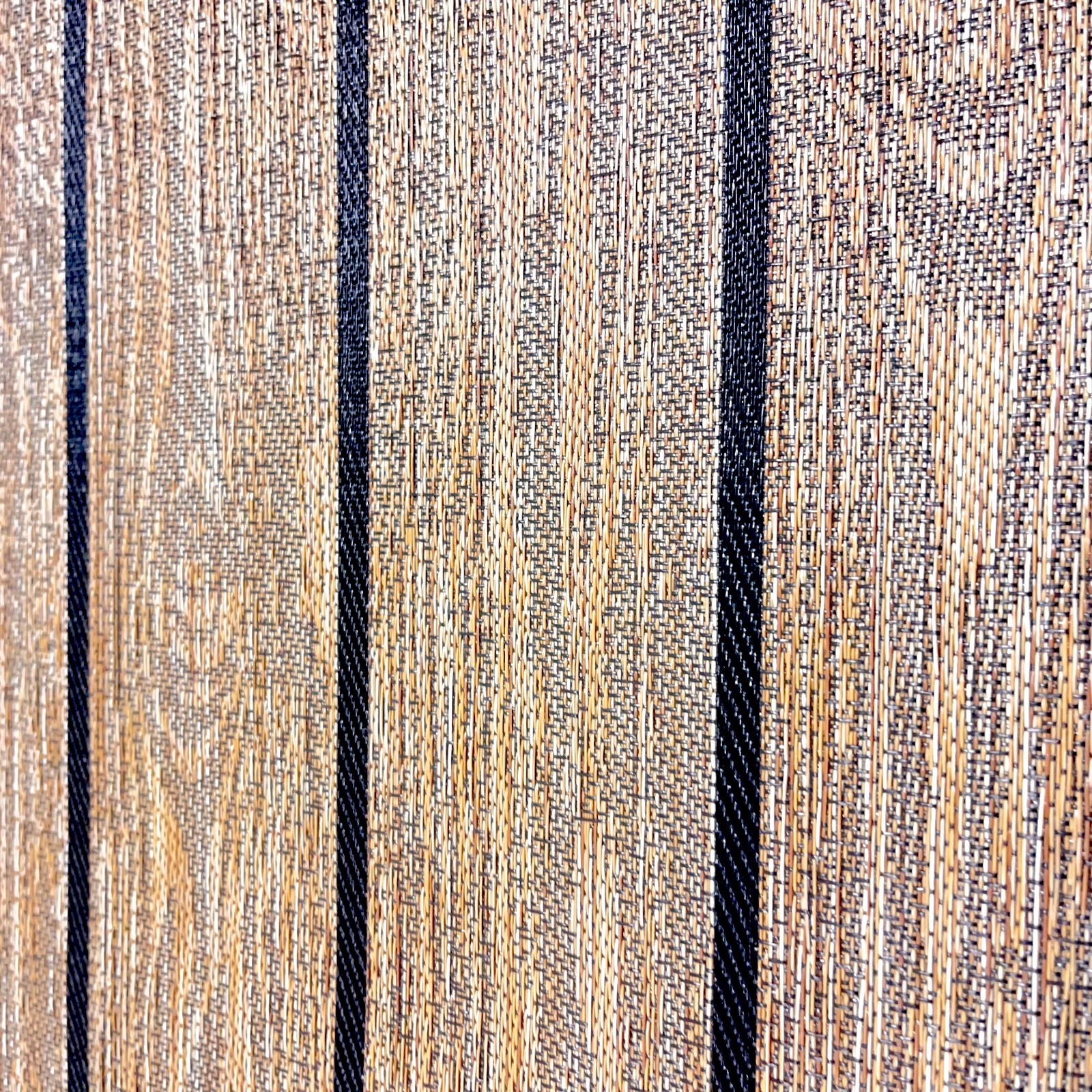 Woven Vinyl Flooring | Woodland Teak - Petrified | 8'6" W | Choose Your Length