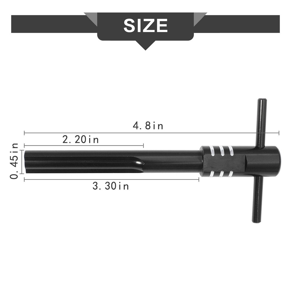 943 Ignition Switch Housing Motorcycle Alignment Tool,Ignition Alignment Tool...