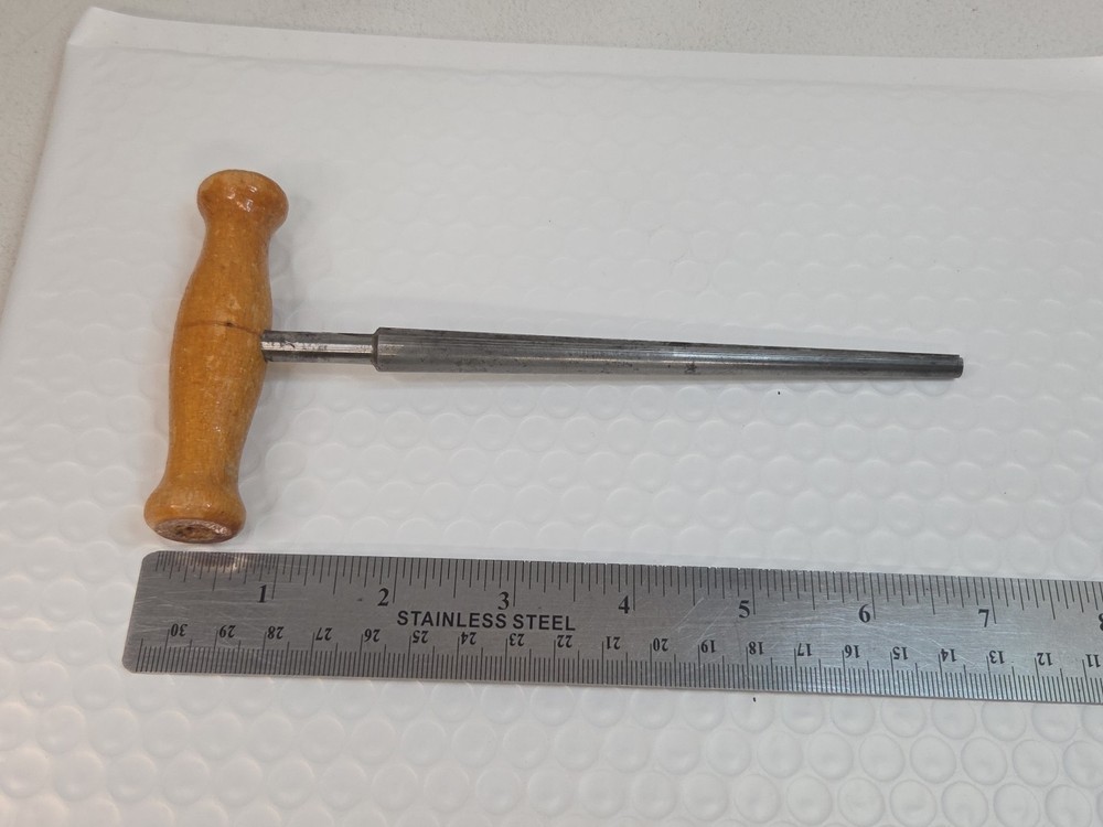 German Peghole Reamer Tool